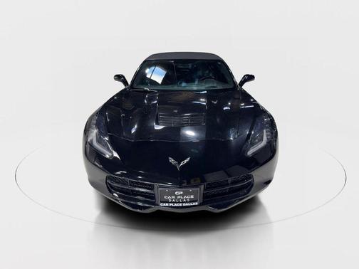 2015 Chevrolet Corvette Stingray Z51