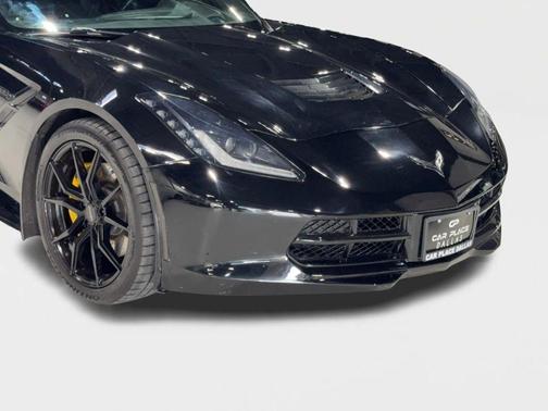 2015 Chevrolet Corvette Stingray Z51