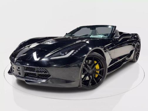 2015 Chevrolet Corvette Stingray Z51