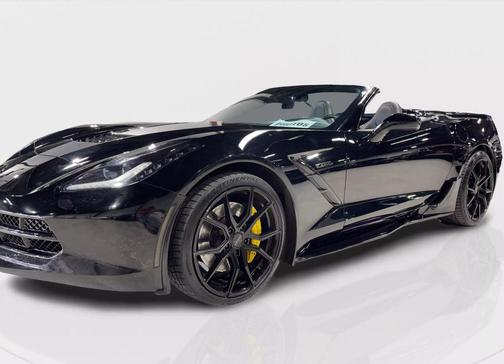 2015 Chevrolet Corvette Stingray Z51