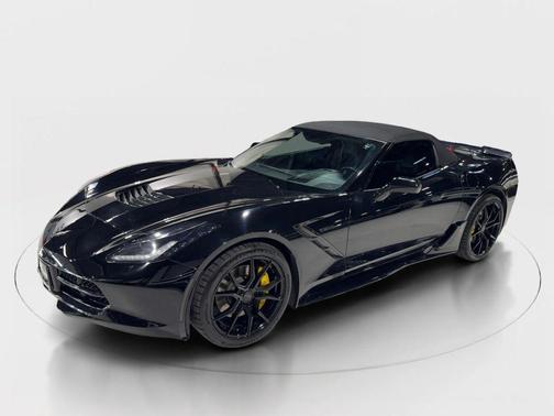 2015 Chevrolet Corvette Stingray Z51