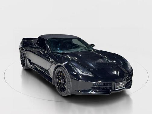 2015 Chevrolet Corvette Stingray Z51