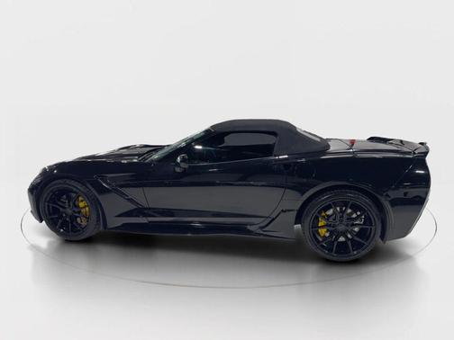 2015 Chevrolet Corvette Stingray Z51