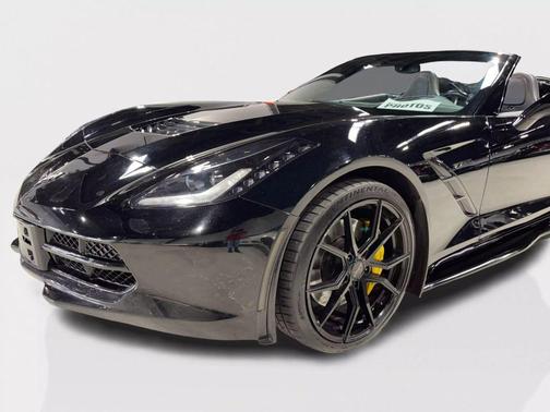 2015 Chevrolet Corvette Stingray Z51