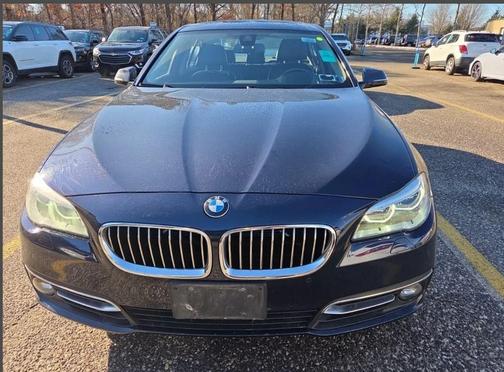 2016 BMW 535 xDrive