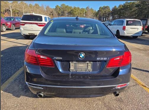 2016 BMW 535 xDrive