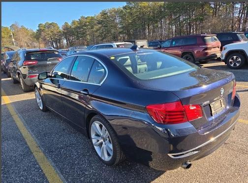 2016 BMW 535 xDrive