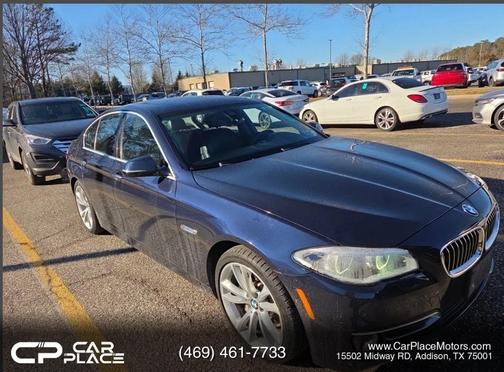2016 BMW 535 xDrive
