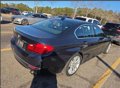 2016 BMW 535 xDrive