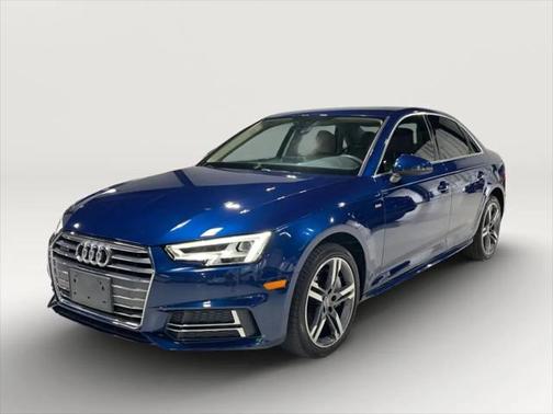 2017 Audi A4 2.0T Premium Plus