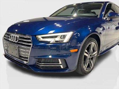 2017 Audi A4 2.0T Premium Plus