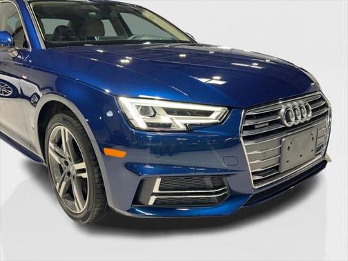 2017 Audi A4 2.0T Premium Plus