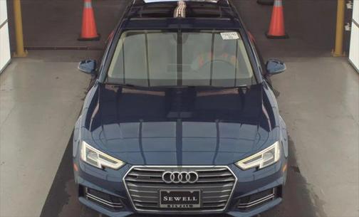 2017 Audi A4 2.0T Premium Plus