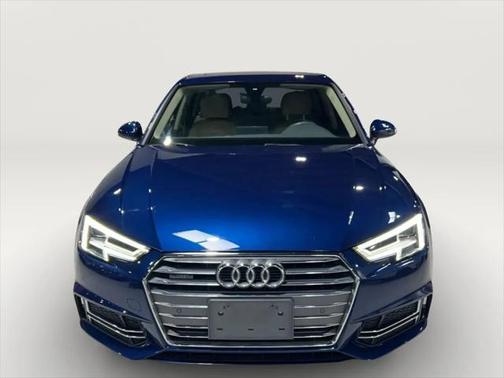 2017 Audi A4 2.0T Premium Plus