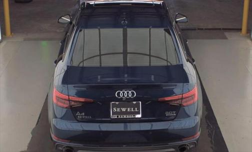 2017 Audi A4 2.0T Premium Plus