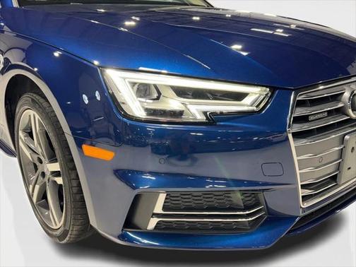 2017 Audi A4 2.0T Premium Plus