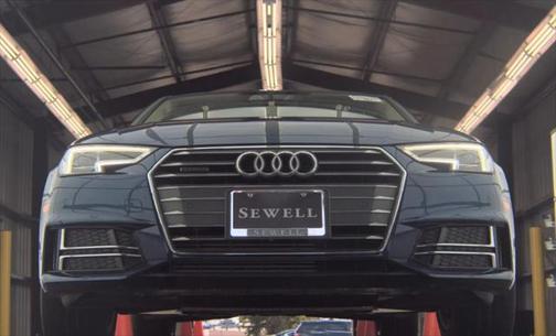 2017 Audi A4 2.0T Premium Plus