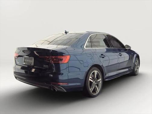 2017 Audi A4 2.0T Premium Plus