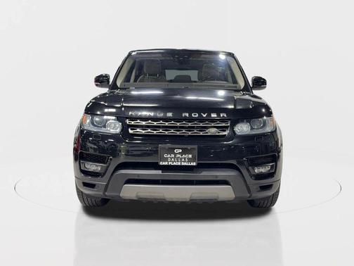 2017 Land Rover Range Rover Sport 3.0L Turbocharged Diesel SE Td6