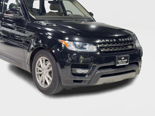2017 Land Rover Range Rover Sport 3.0L Turbocharged Diesel SE Td6