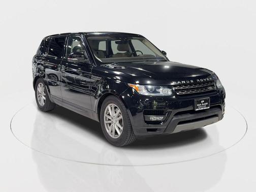 2017 Land Rover Range Rover Sport 3.0L Turbocharged Diesel SE Td6
