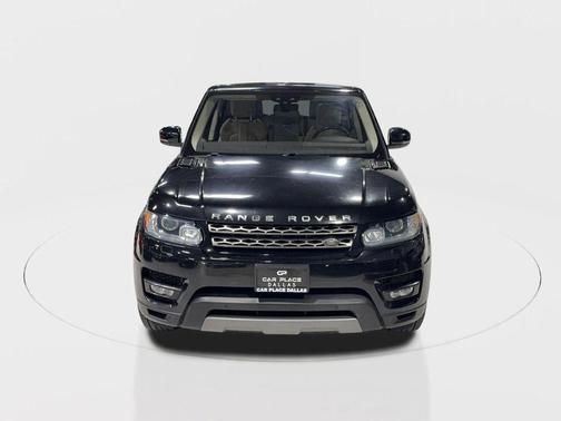 2017 Land Rover Range Rover Sport 3.0L Turbocharged Diesel SE Td6