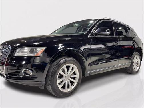 2016 Audi Q5 2.0T Premium