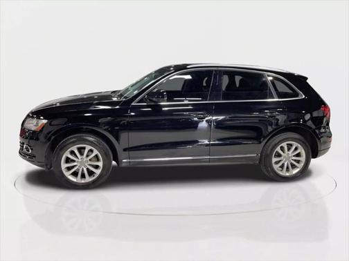 2016 Audi Q5 2.0T Premium