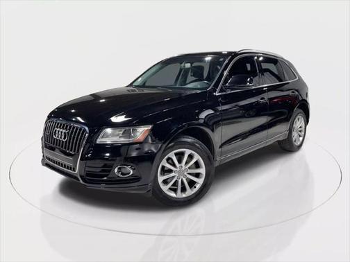 2016 Audi Q5 2.0T Premium