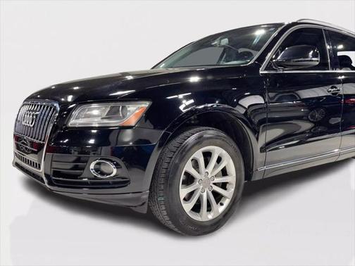 2016 Audi Q5 2.0T Premium