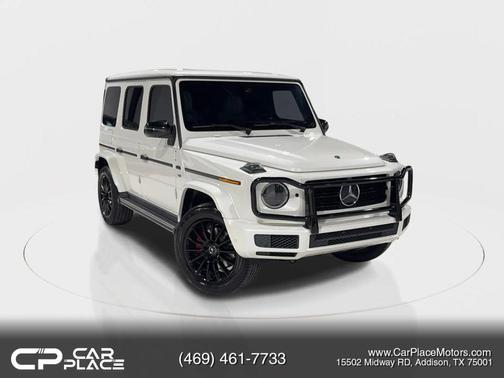 2021 Mercedes-Benz G-Class SUV