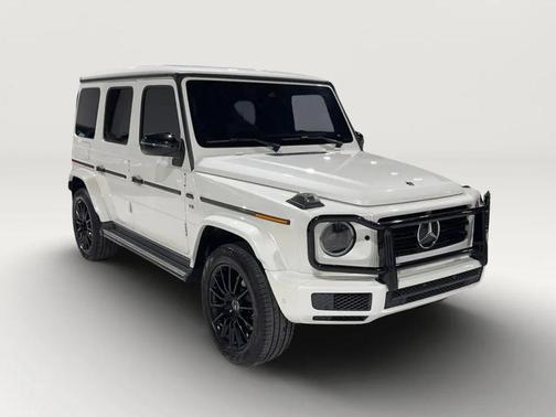 2021 Mercedes-Benz G-Class SUV