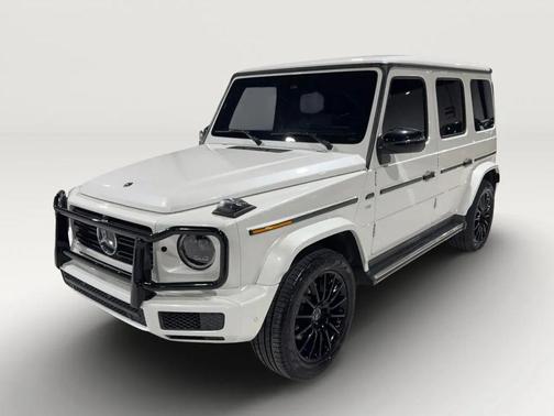 2021 Mercedes-Benz G-Class SUV
