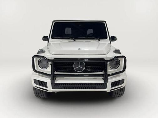 2021 Mercedes-Benz G-Class SUV