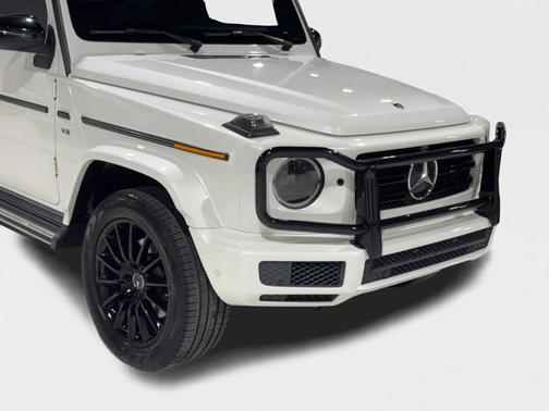 2021 Mercedes-Benz G-Class SUV