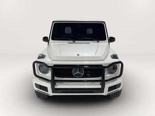 2021 Mercedes-Benz G-Class SUV