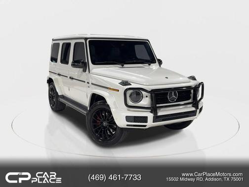 2021 Mercedes-Benz G-Class SUV
