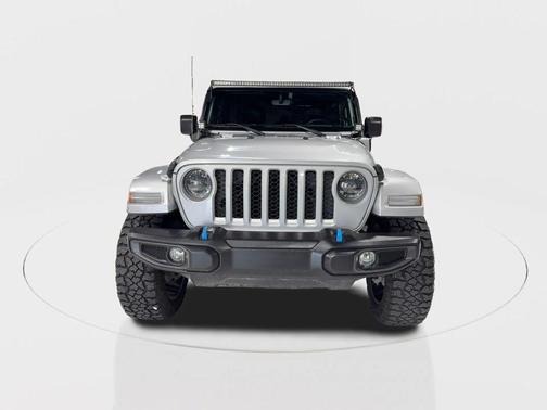 2023 Jeep Wrangler 4xe Sport S