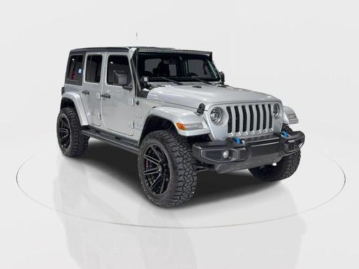 2023 Jeep Wrangler 4xe Sport S