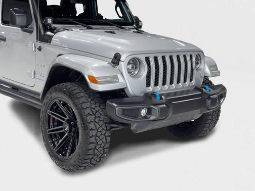 2023 Jeep Wrangler 4xe Sport S