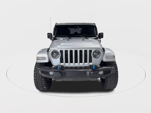 2023 Jeep Wrangler 4xe Sport S