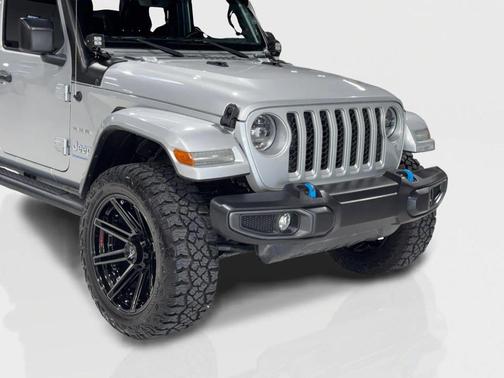 2023 Jeep Wrangler 4xe Sport S