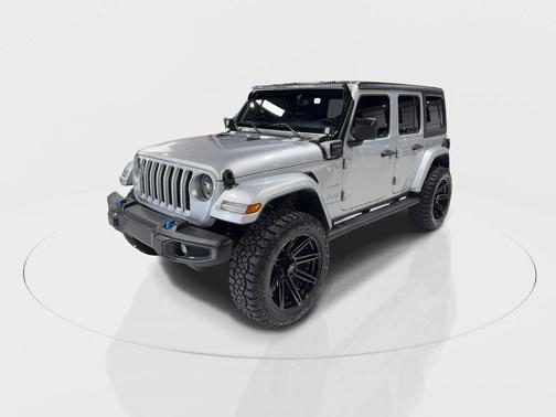 2023 Jeep Wrangler 4xe Sport S