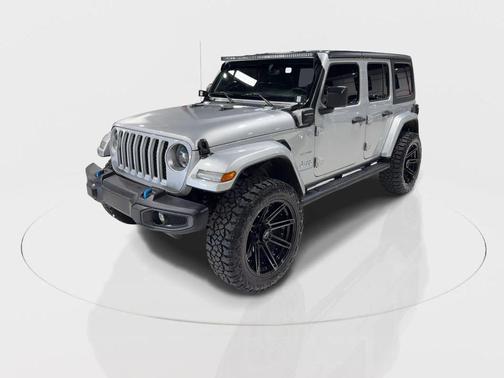 2023 Jeep Wrangler 4xe Sport S
