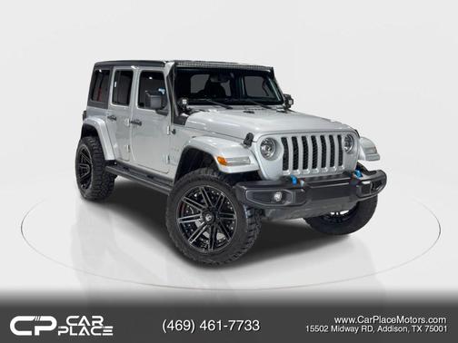 2023 Jeep Wrangler 4xe Sport S
