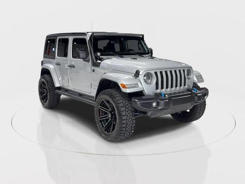 2023 Jeep Wrangler 4xe Sport S