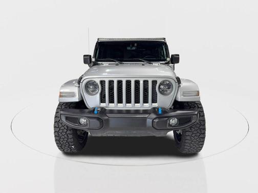 2023 Jeep Wrangler 4xe Sport S