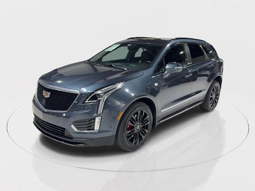 2020 Cadillac XT5 Sport