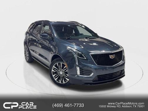2020 Cadillac XT5 Sport