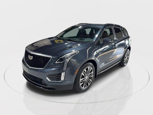 2020 Cadillac XT5 Sport